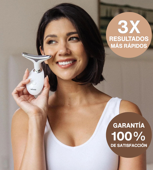 Masajeador Facial Profesional - NÔVARE™