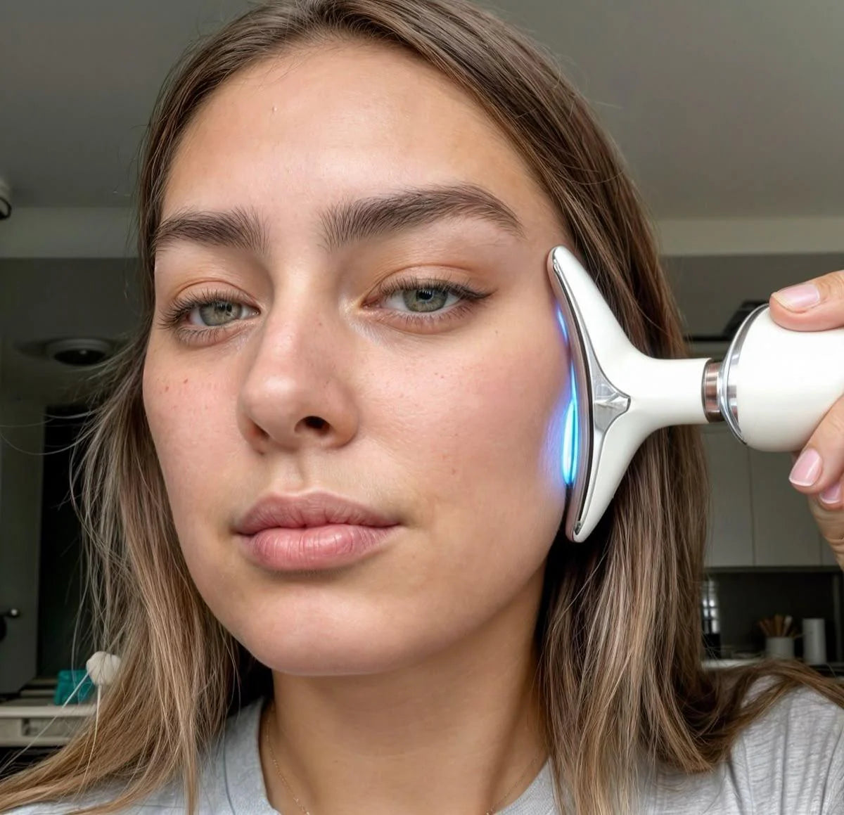 Masajeador Facial Profesional - NÔVARE™